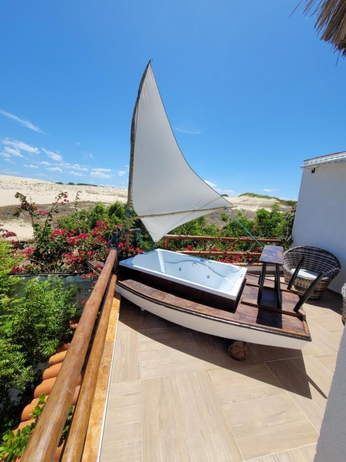 Hotel R.I.O Cumbuco Exterior foto