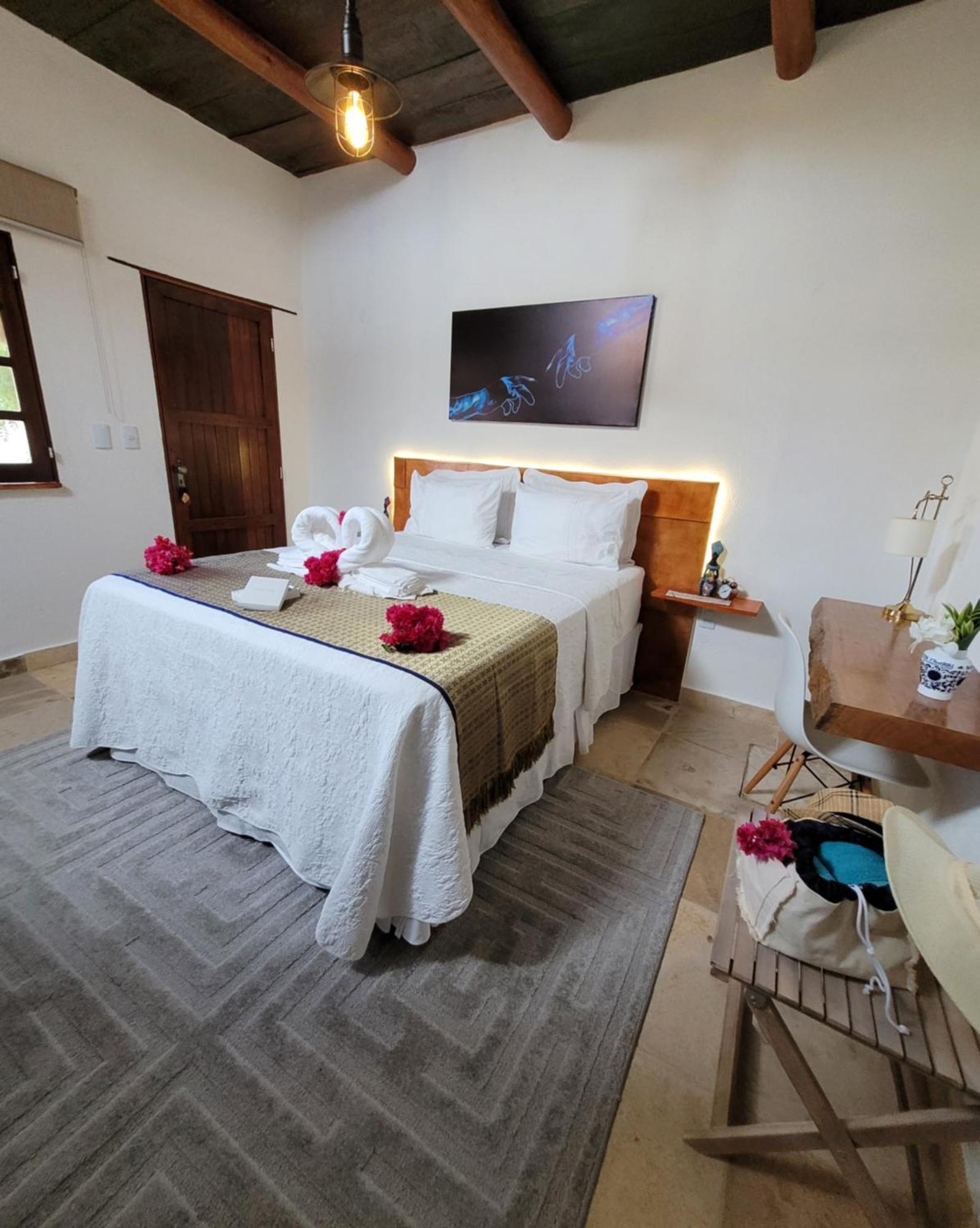 Hotel R.I.O Cumbuco Habitación foto